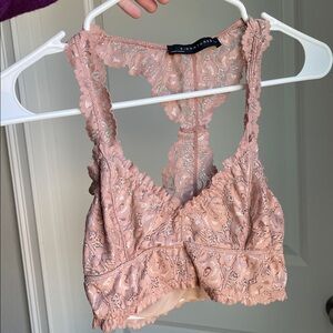 SIGNATURE8 Lade Bralette - Nude